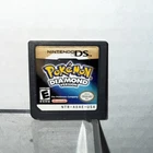 Pokemon Diamond Version Nintendo DS Authentic Cartridge Only