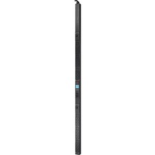 APC NetShelter Metered Rack PDU, 0U, 5.0kW, 200V and 208V, 30A, 36 C13 and 6 C19