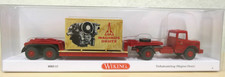 Wiking 1:87 - Magirus-Deutz