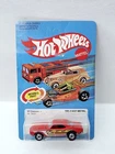 Hot Wheels BW Blackwall '67 Camaro Malaysia Base New Very Nice!! TN125