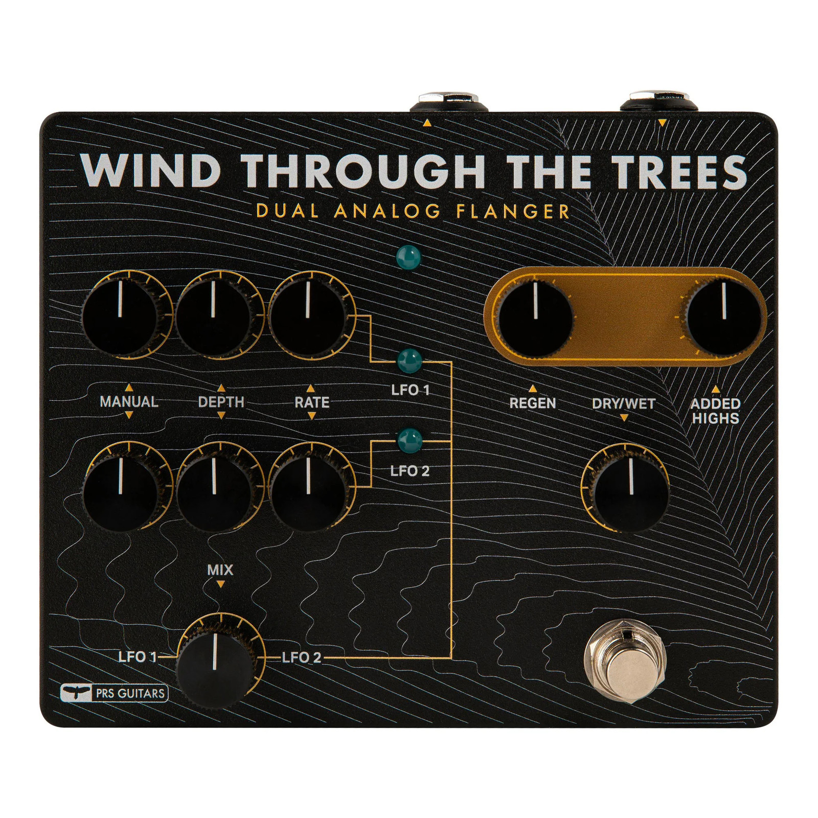 PRS Wind Through The Trees Двойная педаль эффекта флэнджера 56190₽