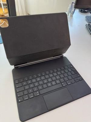 Apple Magic Keyboard für iPad Pro 12,9 3.- 6. Gen QWERTY