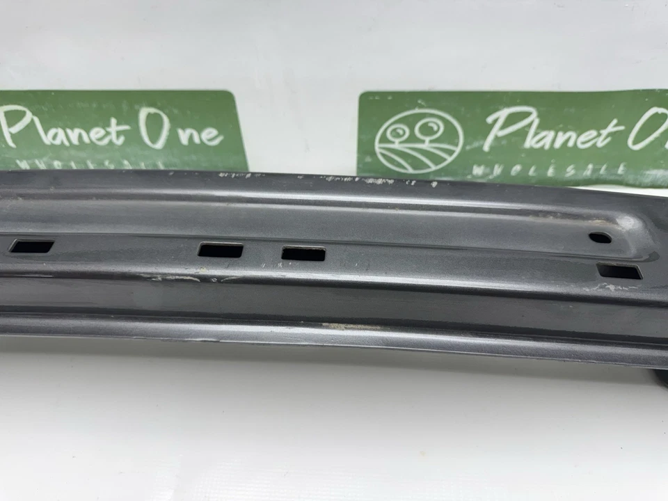 Fiat 500 2012-2017 cupé 2 puertas parachoques trasero refuerzo barras OEM Foto 4 de 4