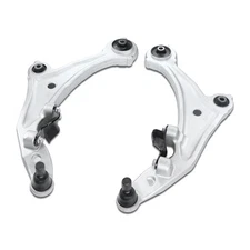 Front LH RH Side Lower Control Arm Ball Joint Pair For 2009 - 2014 Nissan Murano