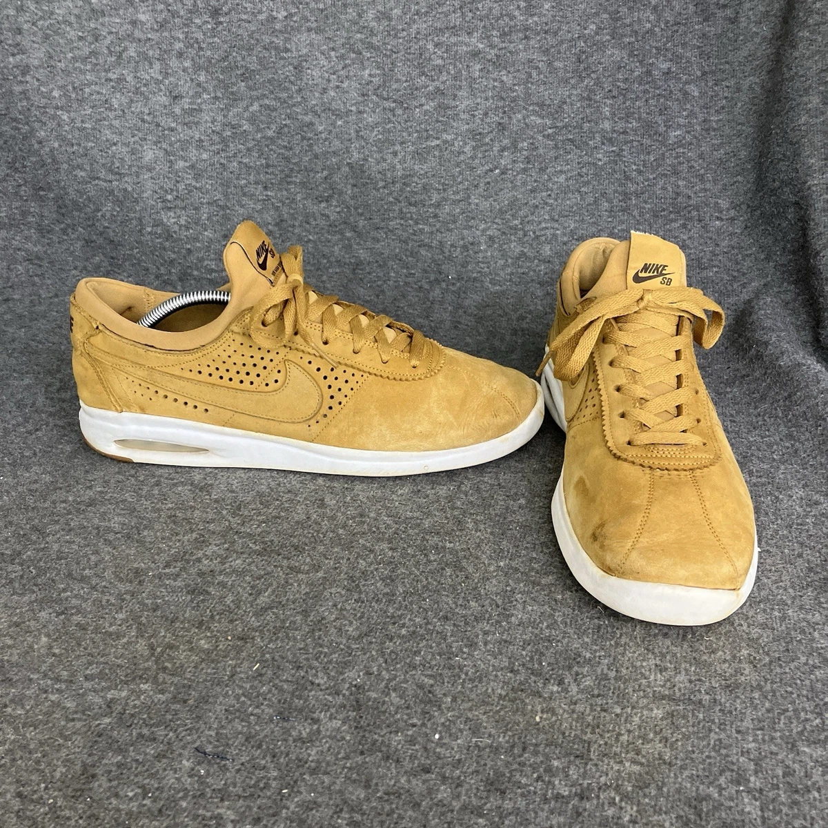 Nike SB Air Max Bruin Vapor Wheat for Sale | Authenticity