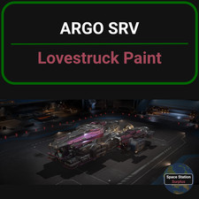 Star Citizen -  SRV - Lovestruck Paint