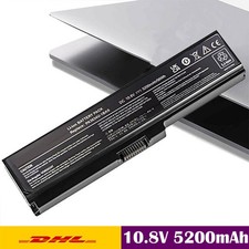 Akku für Toshiba Satellite C660 L750 C650 C660D L750D C655 L755 C650D C670D PA36