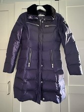 Cavallo Reitmantel Damen XS Aubergine