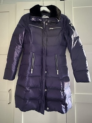 Cavallo Reitmantel Damen XS Aubergine