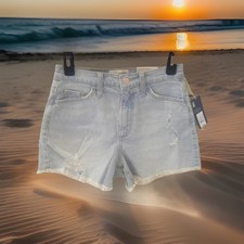 Neu mit Etikett Universal Thread Midi-Shorts höchste Leibhöhe Größe 0 neu!