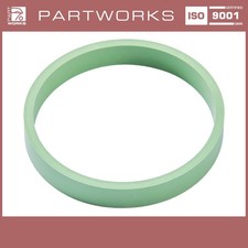 Dichtung Ansaugkrümmer für PORSCHE 92A 95B 970 3.0 Diesel Ansaugrohr RUND