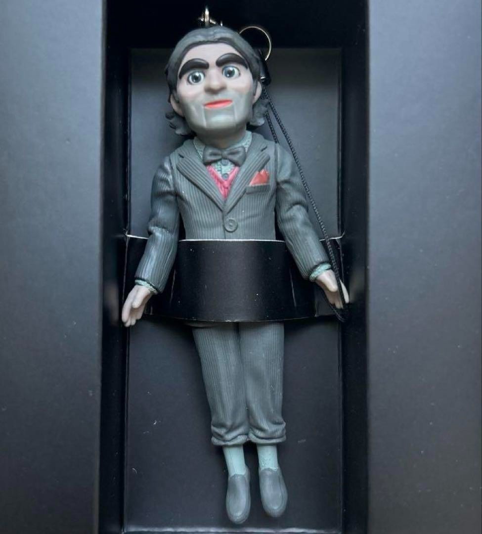 Death Stranding 2 Dollman Mini Figure Exclusive from Collector's