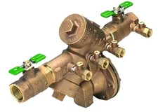 Zurn® Wilkins 975XL2 1 Y-Pattern Backflow Preventer, 1 in