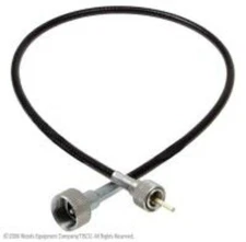 Massey Ferguson Tach Cable 508231m91 Fits 135 20C 2135 230 235 245 255 40B