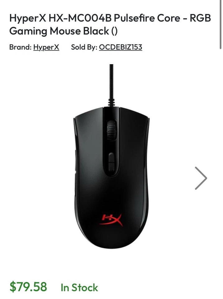 MSI VR Ready pc with 32 inch Samsung curved monitor  & Hyper X accessories - Image 2 of 4