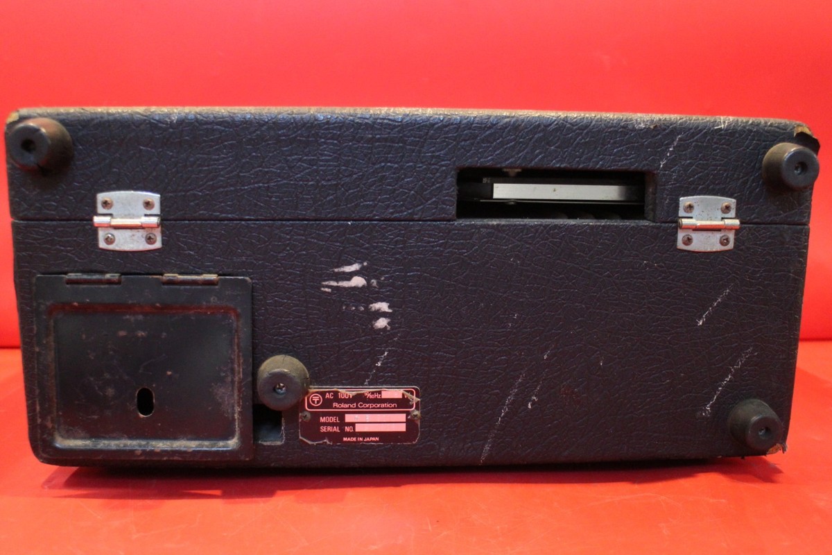 USED Roland RE 301 Space Echo Tape Echo Delay Unit U2960 260417 | eBay
