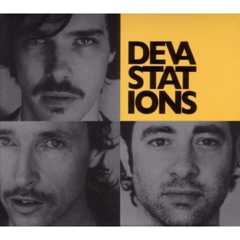 Devastations,the Yes,u CD NEW