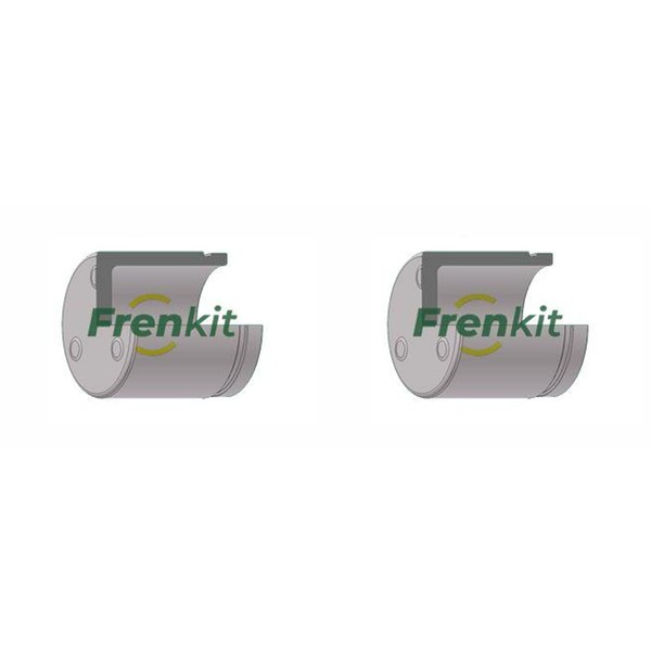 2X Frenkit 33,9Mm Kolben Bremssattel Bremssattelkolben Hinten Passend FüR Toyota-image