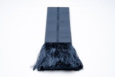 DEAR VANILLA JAPANESE KAKU OBI MEN'S KIMONO SASH BELT AUTHENTIC JAPAN ORIGINAL