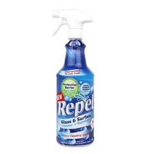 32 Oz. Repel Glass and Surface Cleaner 0.36 per fl oz