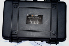 Comica CVM-WM200 A Dual-Transmitter Lavalier Microphone Kit NEW STOCK, OPEN BOX