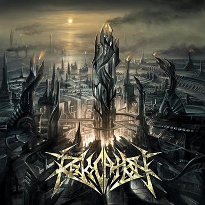 REVOCATION - empire of the obscene CD