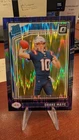 2024 Panini Donruss Optic Rated Rookie Drake Maye #229 Purple Shock RC