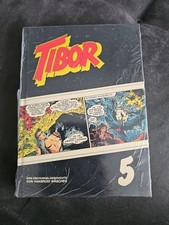 Wäscher TIBOR - SAMMLERAUSGABE HC Band 5 Hethke i15