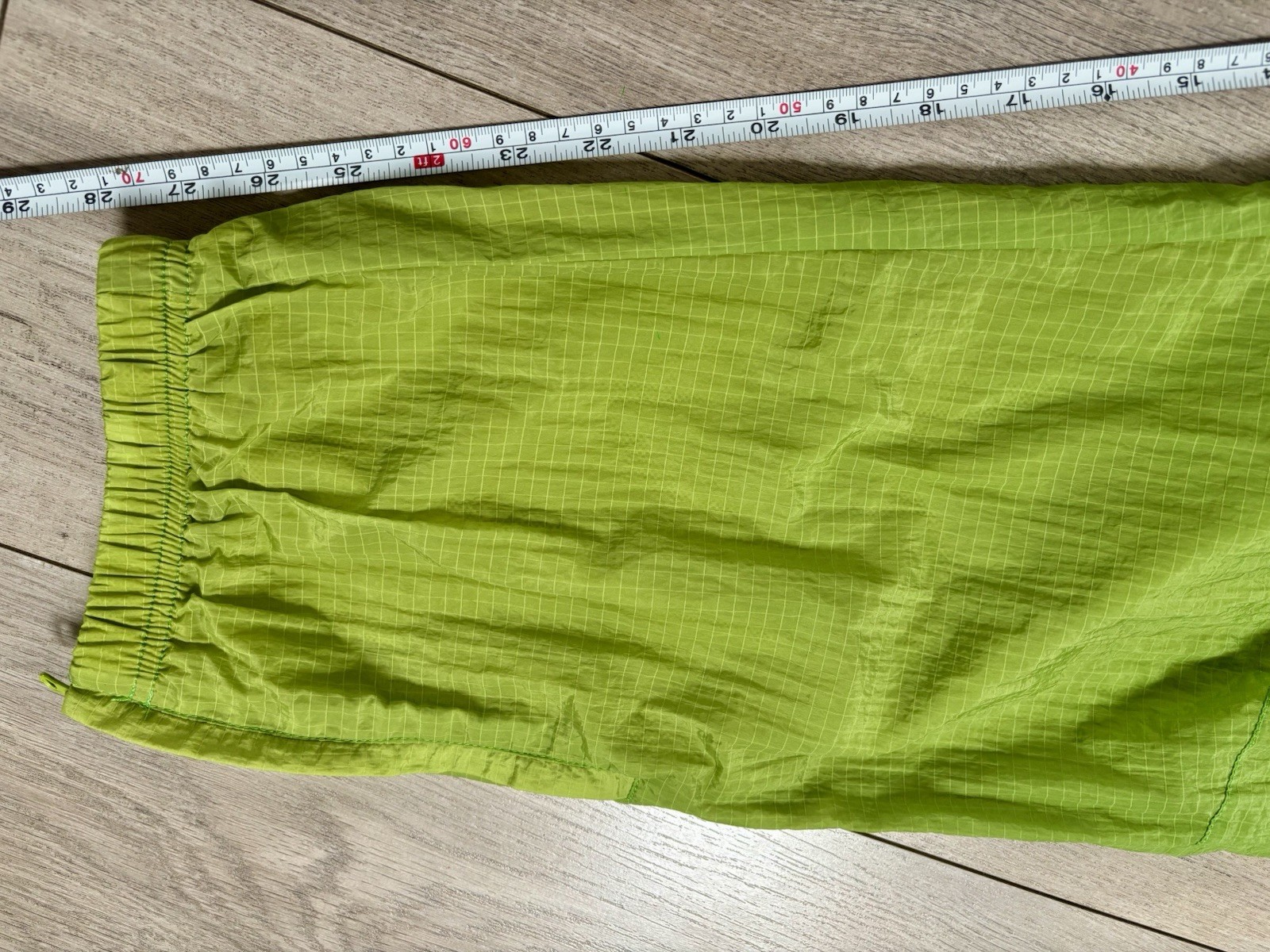 Studio By Supervsn Drawstring   Gradient Ripstop … - image 9