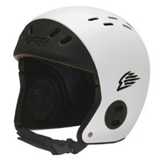 GATH Casco Da Sport Acquatico Standard Hat EVA L Bianco Surf Kite Wing Windsurf