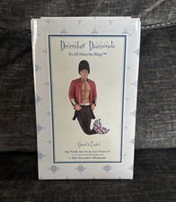 December Diamonds QUEENS GUARD Merman Ornament 2020 Brand New in Box