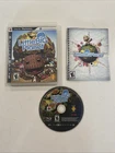 Little Big Planet - Sony PlayStation 3 PS3 CIB TESTED & WORKING