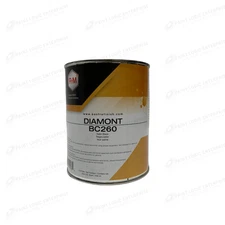 RM Diamont BC260 Satin Black Toner 1L