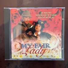 My Fair Lady Amsterdam Netherlands Musical CD  VG