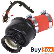 Turboschlauch & Resonator f&uuml;r Mercedes W176 W246 1.5 CDI A6070940182 (2013-2018)