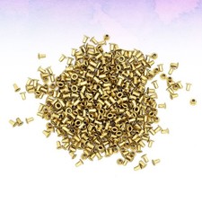 Eyelets Bee Wiring Support Nest Frame Tool Beekeeping Honeycomb 1000Pcs Golden