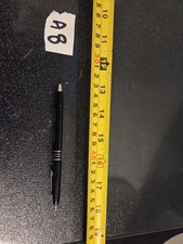 U.S. Government Retractable Ball Point Pen Fine Point - Vintage