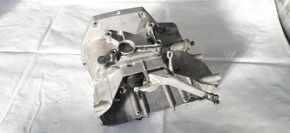 (36) BMW K 100 Getriebe, Motorgehäuse, Schaltgetriebe, Schaltung, Gear Box - Bild 4 von 4