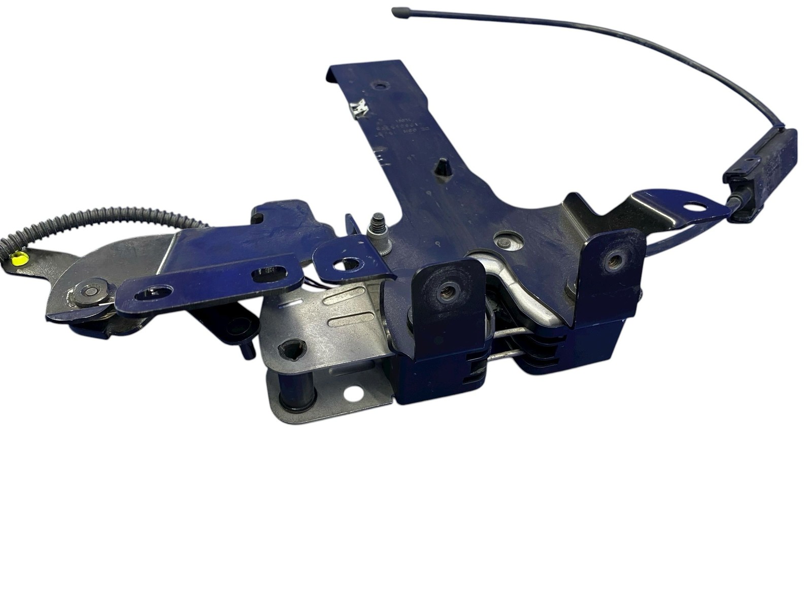LAMBORGHINI HURACAN LP640-4 PERFORMANTE FRONT HOOD LOCK LATCH ACTUATOR W/ CABLE