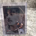 KONNOR GRIFFIN #P-15 2025 BOWMAN'S BEST PIXEL PORTRAITS PIRATES CLEAN CARD!
