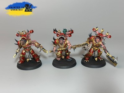 Warhammer 40,000 - World Eaters: Exalted Eightbound - Valhalla Boardgames