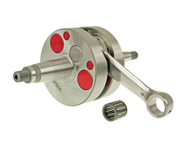 Derbi GPR 50 2T Racing 06- Airsal Race Pro Crankshaft