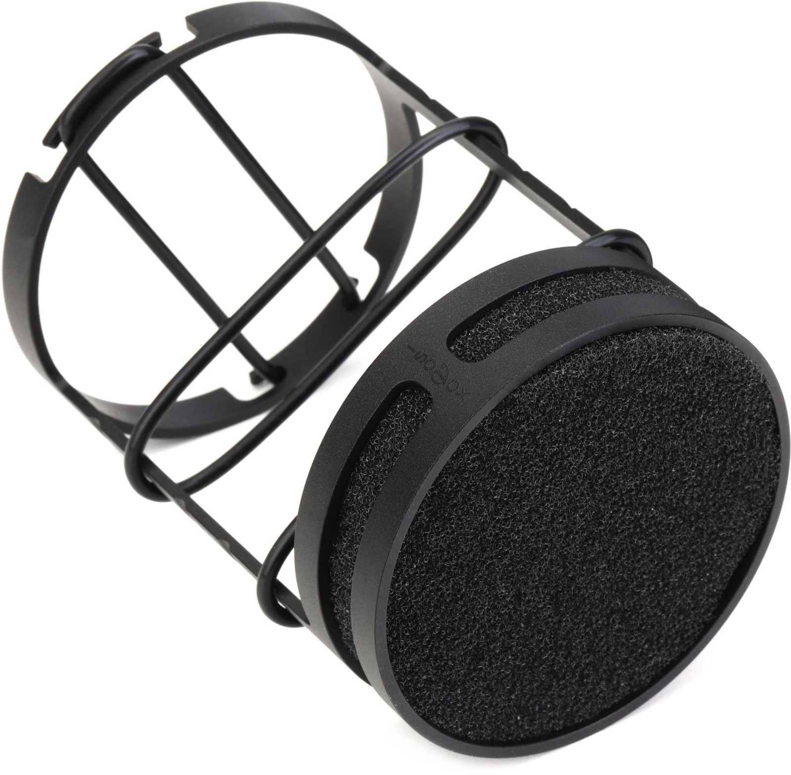 Широковещательный поп-фильтр ISOVOX IsoPop - Темно-черный