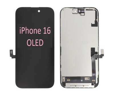 Display für iPhone 16 OLED  Bildschirm  Touchscreen
