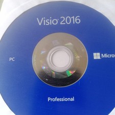 MS Visio Professional 2016