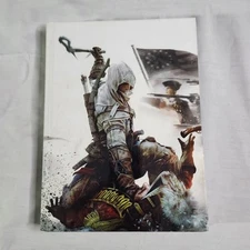 Assassins Creed III 3 The Complete Official Guide Collectors Edition Hardcover