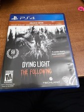 Dying Light: The Following -- Enhanced Edition (Sony PlayStation 4, 2016)