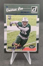 2016 Donruss Press Proof Blue #311 Darron Lee Rookie RC NY Jets Football Card
