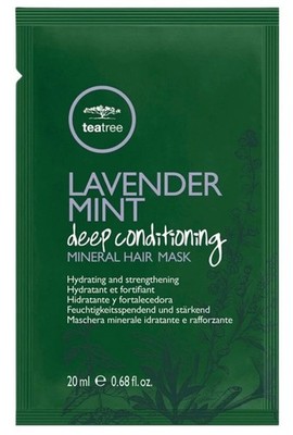 Paul Mitchell Tea Tree Lavender Mint Deep Mask .68 oz Choose