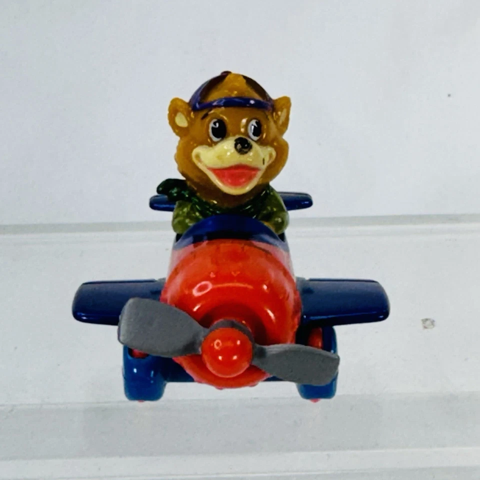 Figura de acción TaleSpin Kit Cloudkicker Bear Disney Diecast Metal Avión Juguete Foto 4 de 4